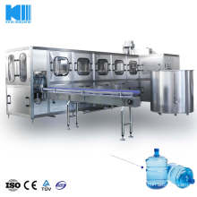 Automatic Water Filling and Sealing Machine for 5 Gallon